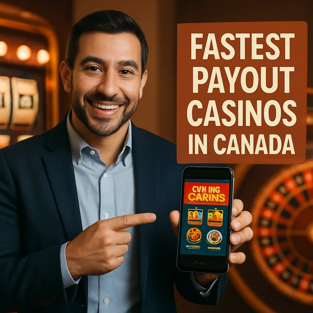 Fastest Payout Casinos in Canada