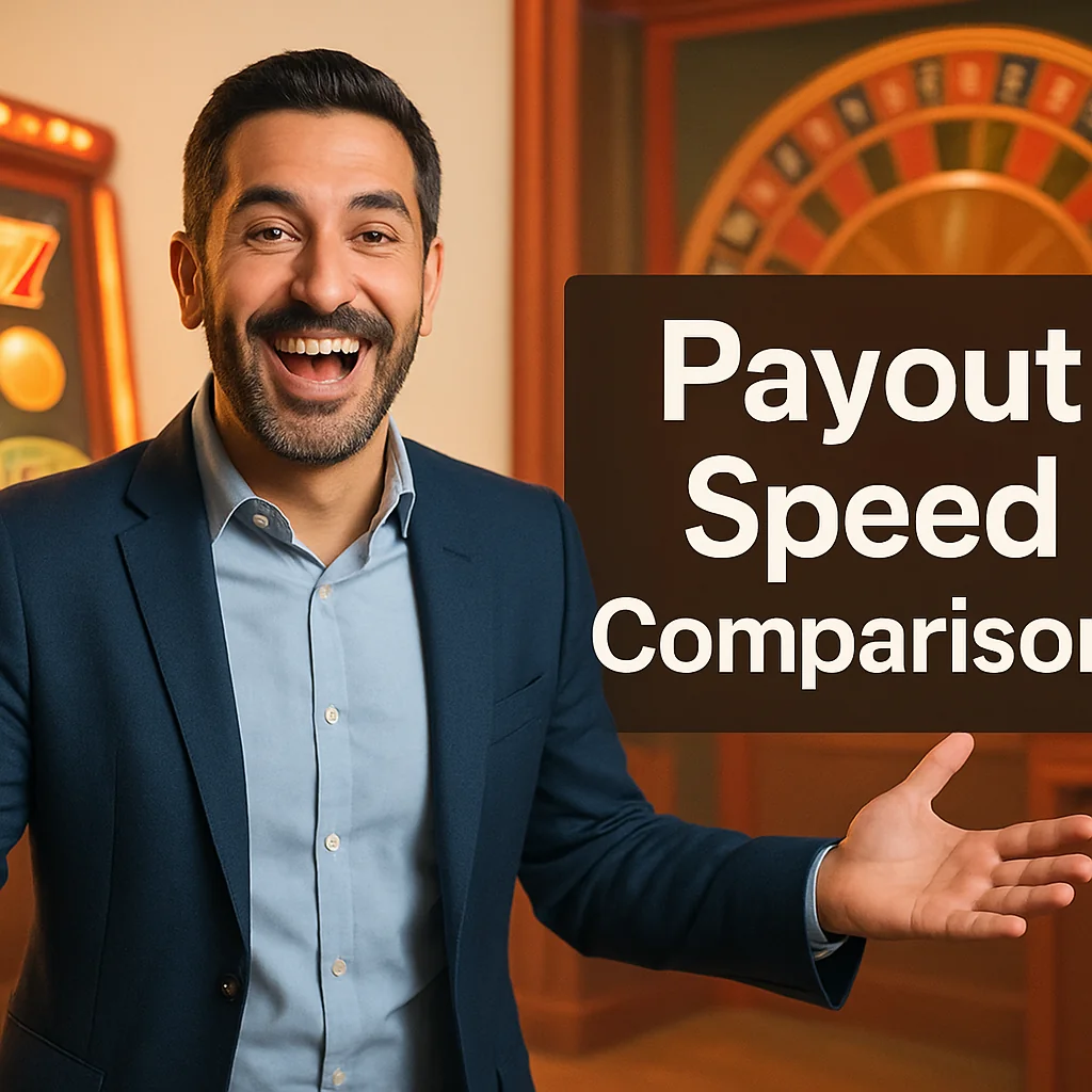 Payout Speed Comparison